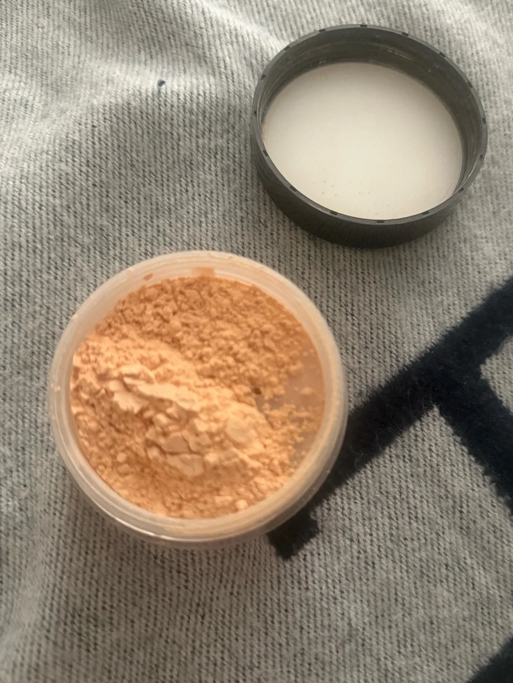 LAURA MERCIER Translucent Loose Setting Powder • Honey • 1oz Full Size NWOT